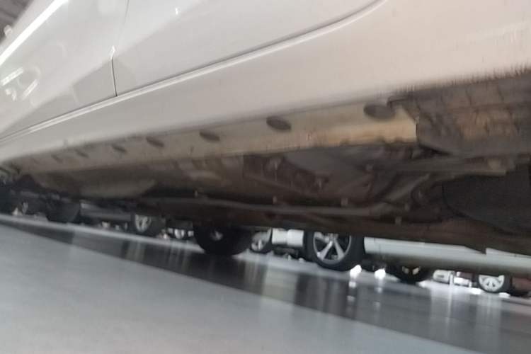 Used Toyota YARiS L Zhi Xuan 2021 1.5L CVT Leading Edition Left Side Sill