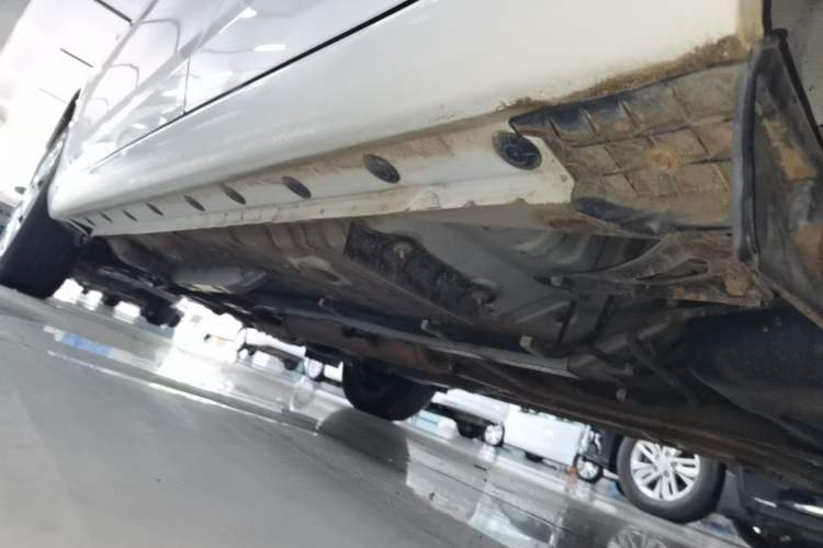 Used Toyota YARiS L Zhi Xuan 2021 1.5L CVT Leading Edition Left Side Sill