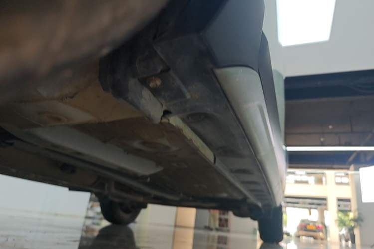 Used Toyota YARiS L Zhi Xuan 2021 X-Trail 1.5L CVT Leading Edition Left Side Sill