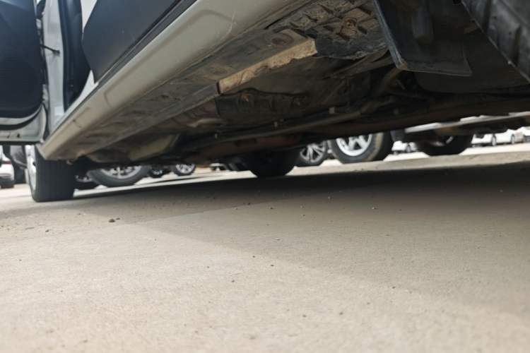 Used Toyota YARiS L Zhi Xuan 2021 X-Trail 1.5L CVT Leading Edition Left Side Sill