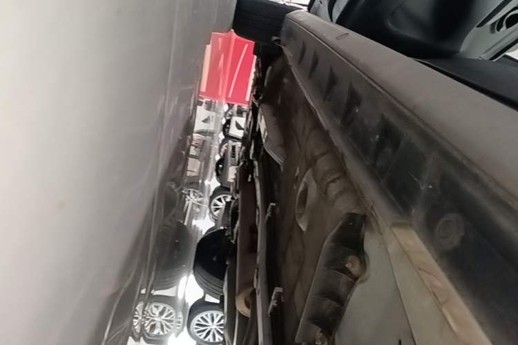 Used Toyota YARiS L Zhi Xuan 2021 X-Trail 1.5L CVT Leading Edition Left Side Sill