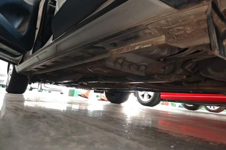 Used Toyota YARiS L Zhi Xuan 2021 X-Trail 1.5L CVT Leading Edition Left Side Sill