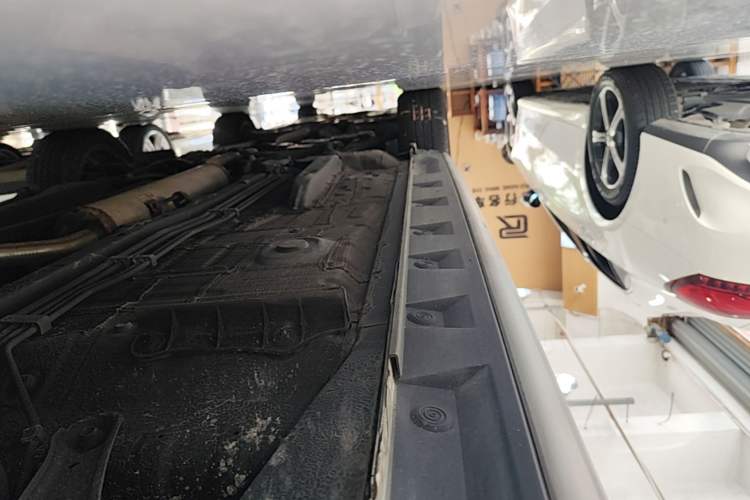 Used Toyota YARiS L Zhi Xuan 2021 X-Trail 1.5L CVT Luxury Edition Left Side Sill