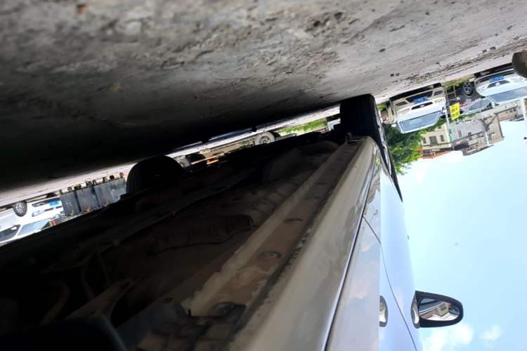 Used Toyota YARiS L Zhi Xuan 2021 1.5L CVT Leading Edition Left Side Sill