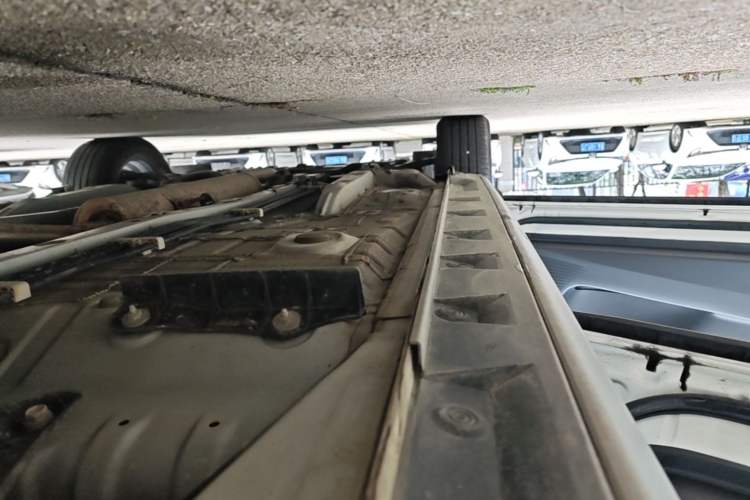 Used Toyota YARiS L Zhi Xuan 2021 X-Trail 1.5L CVT Leading Edition Left Side Sill