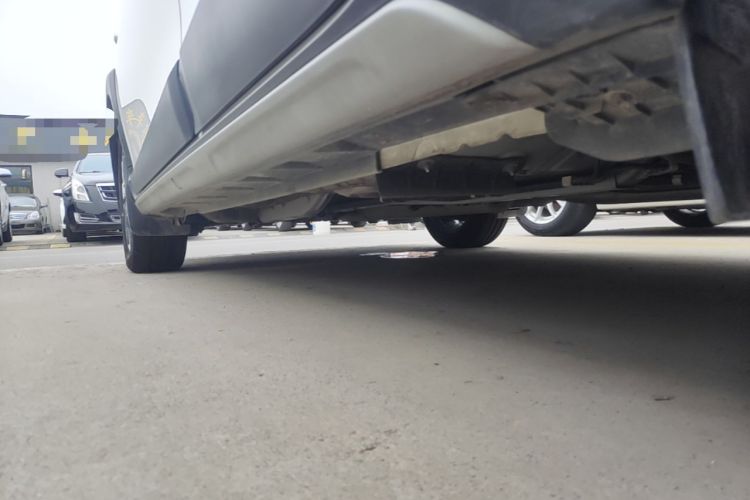 Used Toyota YARiS L Zhi Xuan 2021 X-Trail 1.5L CVT Luxury Edition Left Side Sill