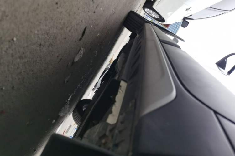 Used Toyota YARiS L Zhi Xuan 2021 X-Trail 1.5L CVT Leading Edition Left Side Sill