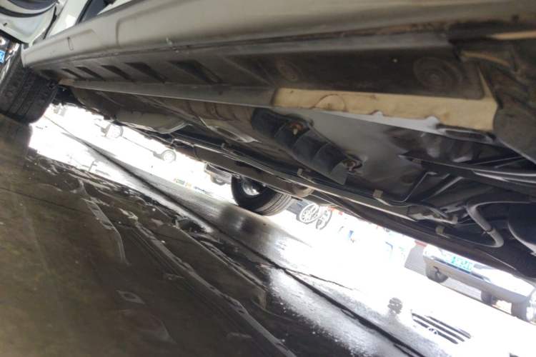 Used Toyota YARiS L Zhi Xuan 2021 X-Trail 1.5L CVT Leading Edition Left Side Sill