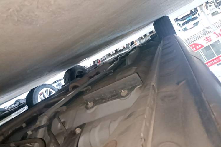 Used Toyota YARiS L Zhi Xuan 2021 X-Trail 1.5L CVT Luxury Edition Left Side Sill