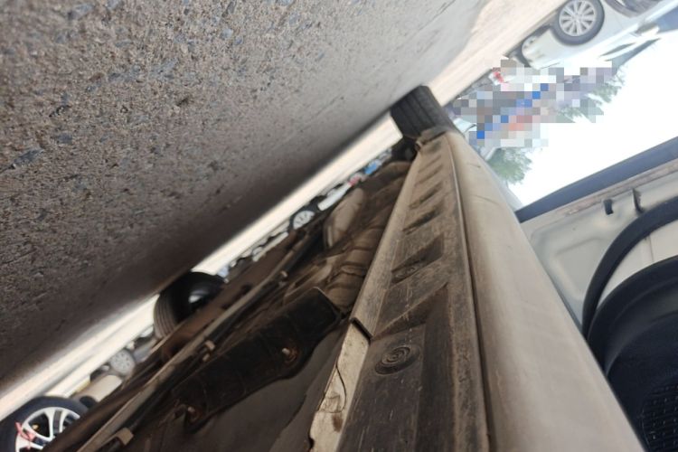 Used Toyota YARiS L Zhi Xuan 2021 X-Trail 1.5L CVT Leading Edition Left Side Sill