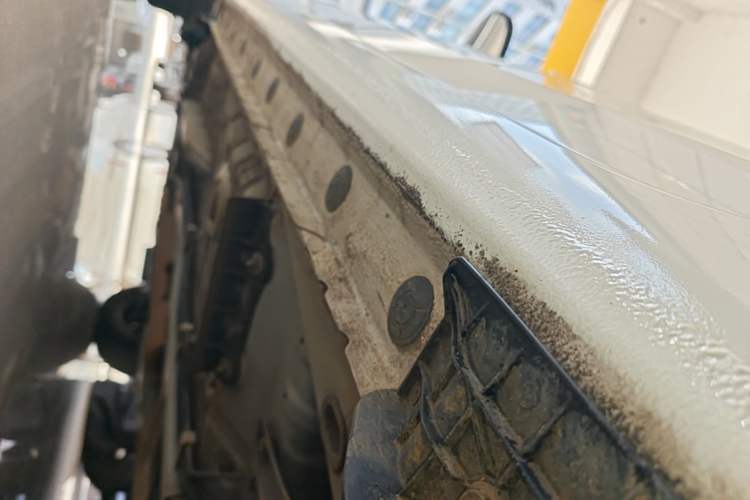 Used Toyota YARiS L Zhi Xuan 2021 1.5L CVT Leading Edition Left Side Sill