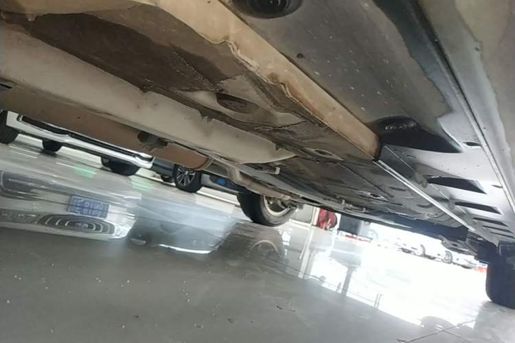 Used Toyota YARiS L Zhi Xuan 2021 X-Trail 1.5L CVT Leading Edition Left Side Sill