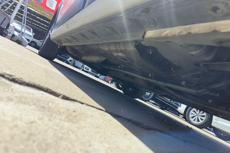 Used Toyota YARiS L Zhi Xuan 2021 X-Trail 1.5L CVT Leading Edition Left Side Sill