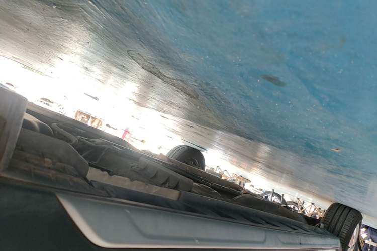 Used Toyota YARiS L Zhi Xuan 2021 X-Trail 1.5L CVT Leading Edition Left Side Sill