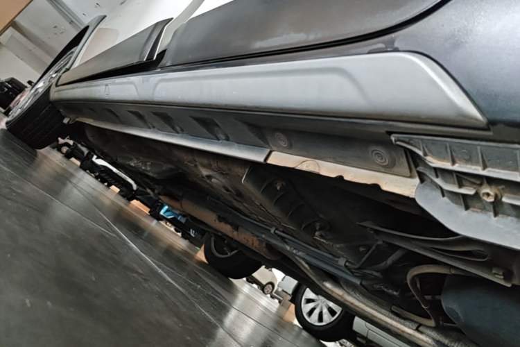 Used Toyota YARiS L Zhi Xuan 2021 X-Trail 1.5L CVT Leading Edition Left Side Sill