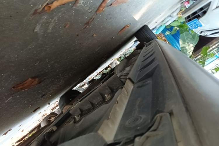 Used Toyota YARiS L Zhi Xuan 2021 X-Trail 1.5L CVT Leading Edition Left Side Sill