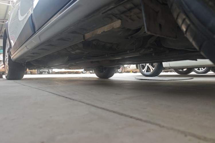 Used Toyota YARiS L Zhi Xuan 2021 X-Trail 1.5L CVT Leading Edition Left Side Sill