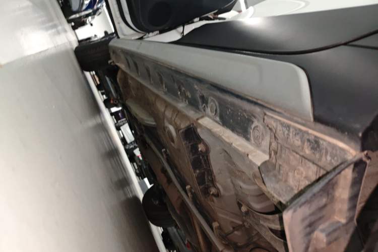 Used Toyota YARiS L Zhi Xuan 2021 X-Trail 1.5L CVT Luxury Edition Left Side Sill