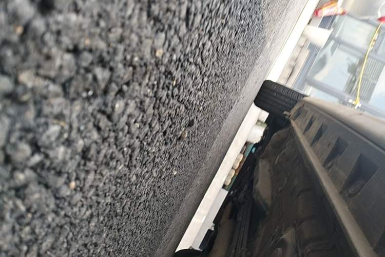 Used Toyota YARiS L Zhi Xuan 2021 X-Trail 1.5L CVT Leading Edition Left Side Sill