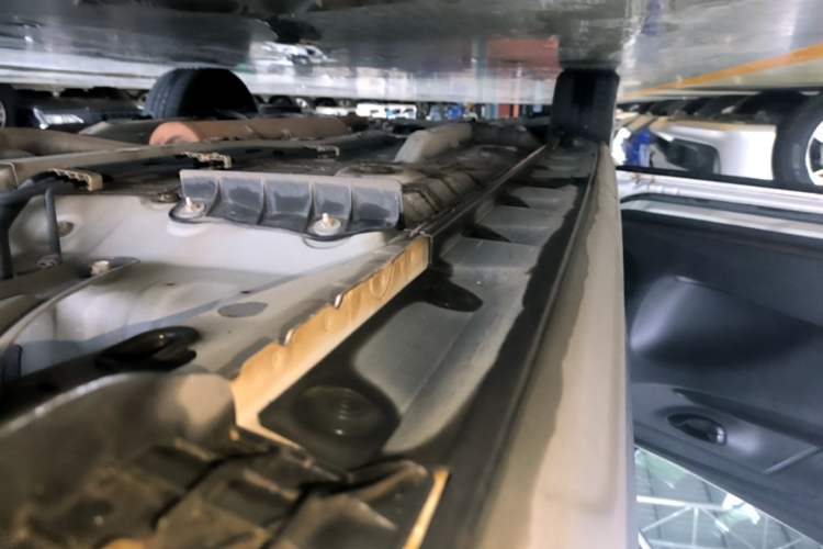 Used Toyota YARiS L Zhi Xuan 2021 X-Trail 1.5L CVT Leading Edition Left Side Sill