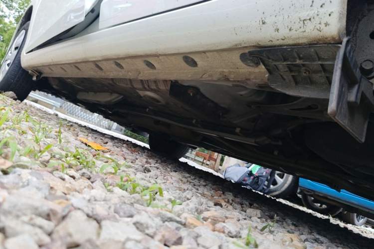 Used Toyota YARiS L Zhi Xuan 2021 1.5L CVT Leading Edition Left Side Sill