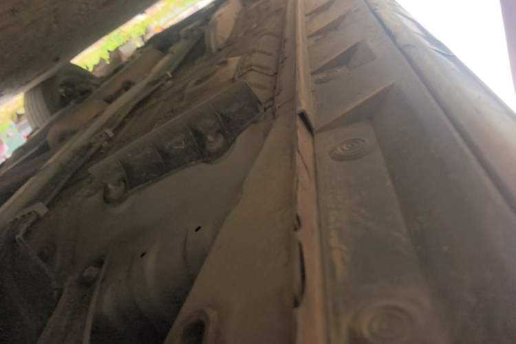 Used Toyota YARiS L Zhi Xuan 2021 X-Trail 1.5L CVT Leading Edition Left Side Sill