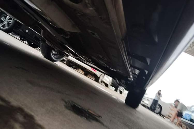 Used Toyota YARiS L Zhi Xuan 2021 X-Trail 1.5L CVT Leading Edition Left Side Sill