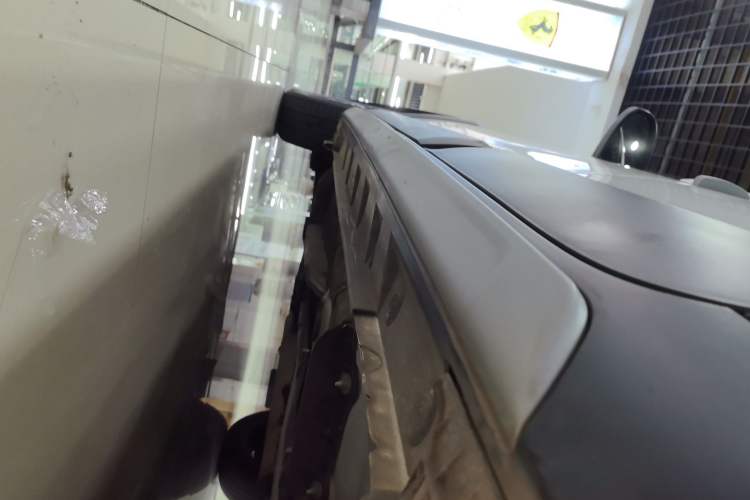 Used Toyota YARiS L Zhi Xuan 2021 X-Trail 1.5L CVT Luxury Edition Left Side Sill