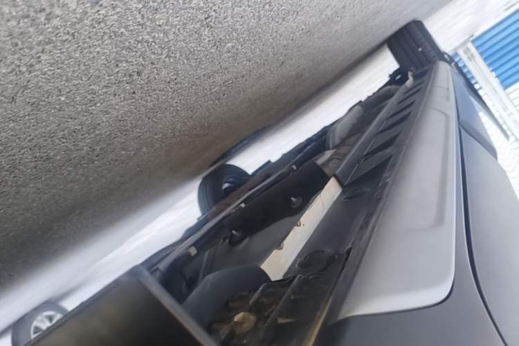 Used Toyota YARiS L Zhi Xuan 2021 X-Trail 1.5L CVT Leading Edition Left Side Sill