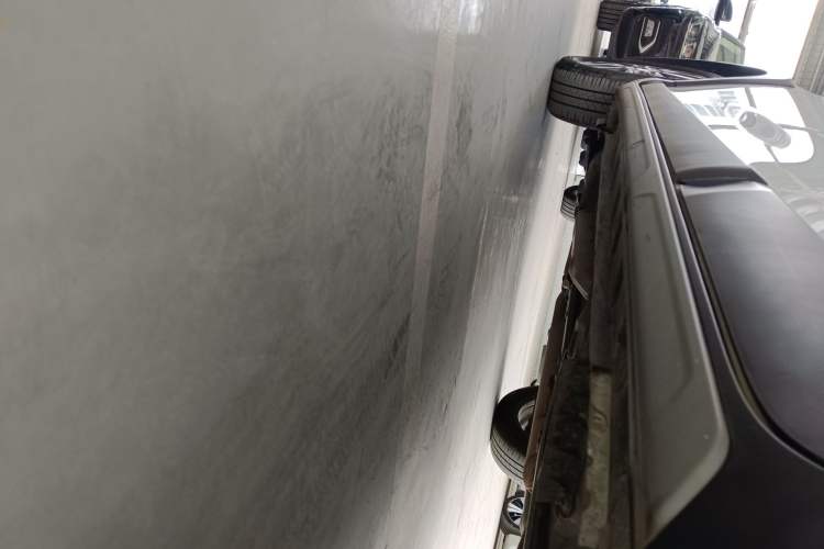 Used Toyota YARiS L Zhi Xuan 2021 X-Trail 1.5L CVT Leading Edition Left Side Sill
