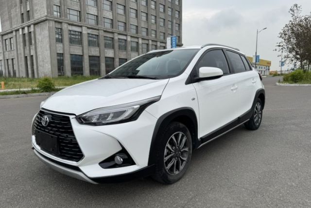 Used Toyota YARiS L Zhi Xuan 2021 X-Trail 1.5L CVT Luxury Edition