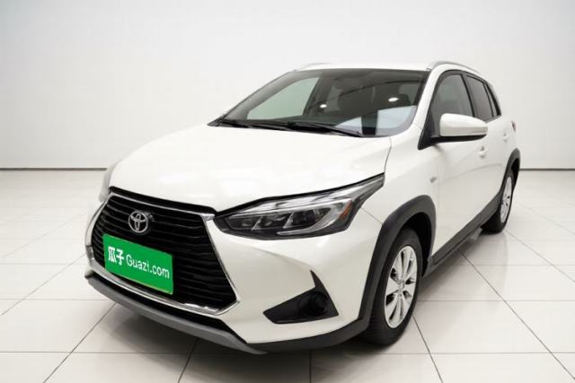 Toyota YARiS L Zhi Xuan 2021 X-Trail 1.5L CVT Leading Edition с пробегом