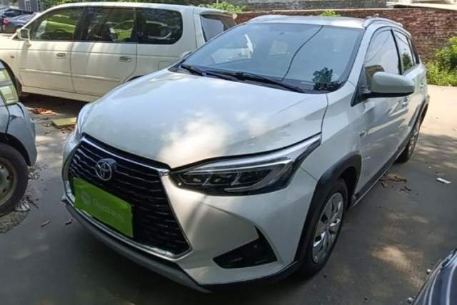 Used Toyota YARiS L Zhi Xuan 2021 X-Trail 1.5L CVT Leading Edition