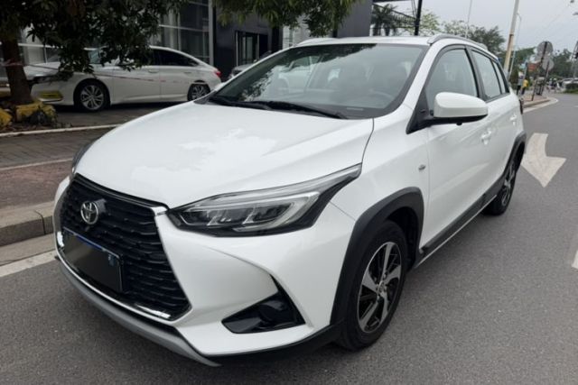 Used Toyota YARiS L Zhi Xuan 2021 X-Trail 1.5L CVT Leading Edition