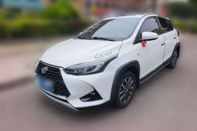 Used Toyota YARiS L Zhi Xuan 2021 X-Trail 1.5L CVT Leading Edition
