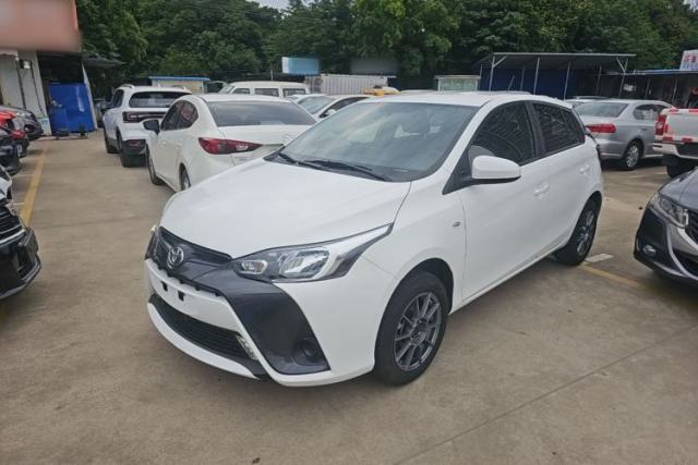 Used Toyota YARiS L Zhi Xuan 2021 1.5L CVT Leading Edition