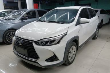 Used Toyota YARiS L Zhi Xuan 2021 X-Trail 1.5L CVT Leading Edition
