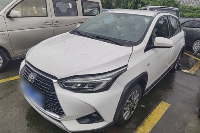 Used Toyota YARiS L Zhi Xuan 2021 X-Trail 1.5L CVT Leading Edition