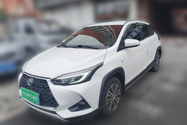 Used Toyota YARiS L Zhi Xuan 2021 X-Trail 1.5L CVT Leading Edition