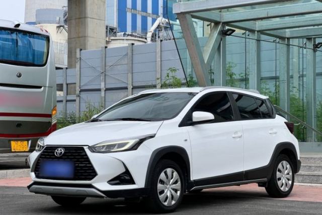 Ojetý Toyota YARiS L Zhi Xuan 2021 X-Trail 1.5L CVT Leading Edition