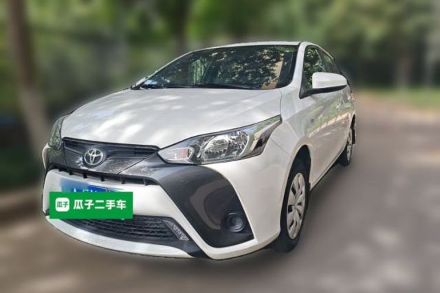 Used Toyota YARiS L Zhi Xuan 2021 1.5L CVT Leading Edition