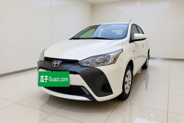 Ojetý Toyota YARiS L Zhi Xuan 2021 1.5L CVT Leading Edition