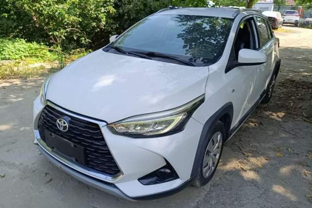 Used Toyota YARiS L Zhi Xuan 2021 X-Trail 1.5L CVT Leading Edition