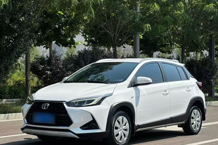 Used Toyota YARiS L Zhi Xuan 2021 X-Trail 1.5L CVT Leading Edition Guazi used car, China used car export, Used car for sale, Used  cars, Cheapest cars for sale