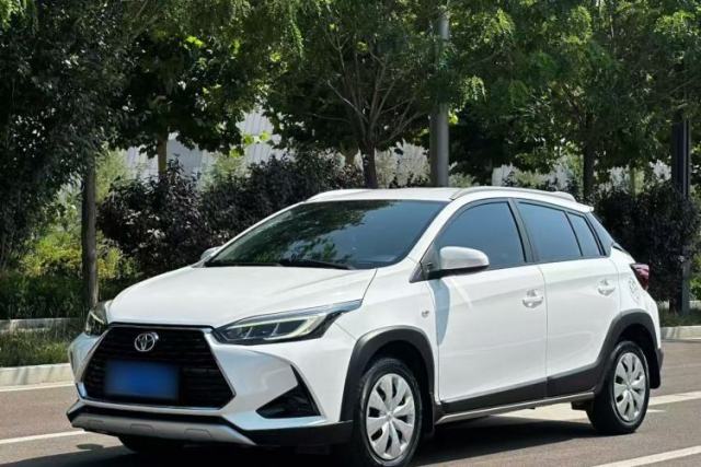 Used Toyota YARiS L Zhi Xuan 2021 X-Trail 1.5L CVT Leading Edition