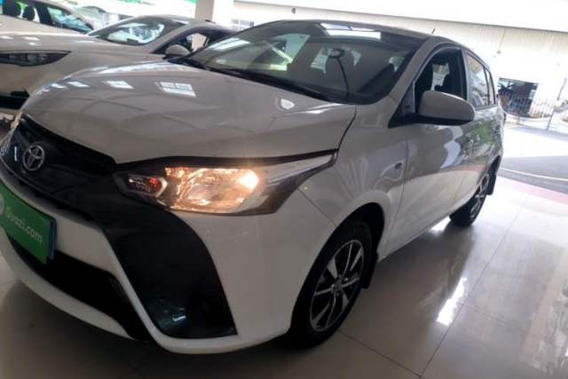 Ojetý Toyota YARiS L Zhi Xuan 2021 1.5L CVT Leading Edition