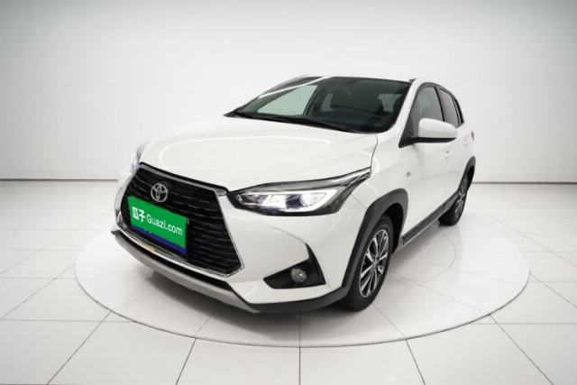 Used Toyota YARiS L Zhi Xuan 2021 X-Trail 1.5L CVT Luxury Edition