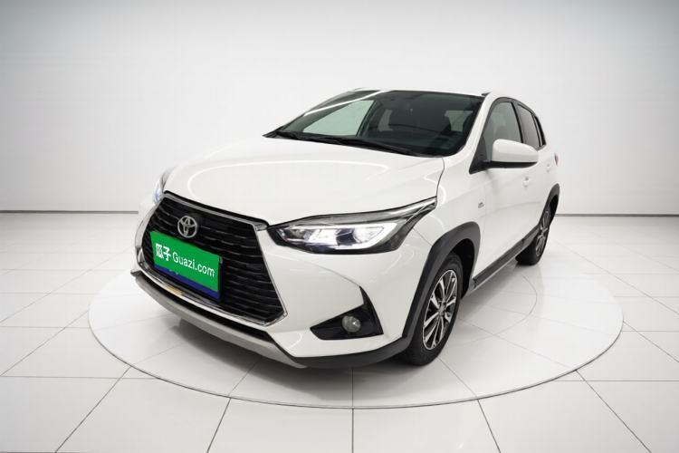 Używany Toyota YARiS L Zhi Xuan 2021 X-Trail 1.5L CVT Luxury Edition Guazi used car, China used car export, Used car for sale, Used cars, Cheapest cars for sale