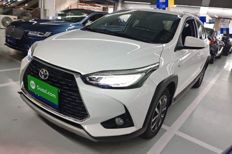 Used Toyota YARiS L Zhi Xuan 2021 X-Trail 1.5L CVT Luxury Edition Guazi used car, China used car export, Used car for sale, Used  cars, Cheapest cars for sale