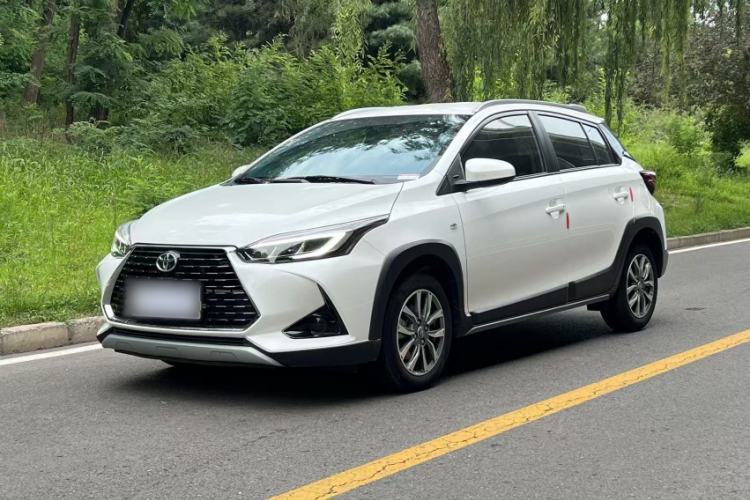 Used Toyota YARiS L Zhi Xuan 2021 1.5L CVT Leading Edition Guazi used car, China used car export, Used car for sale, Used  cars, Cheapest cars for sale